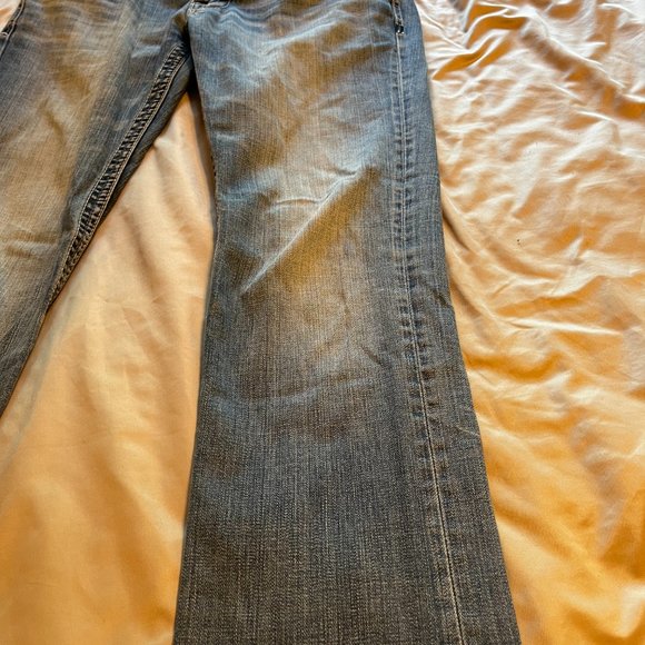 - BKE Mens Jeans - 30R - Jake - Straight Leg - Picture 2 of 11